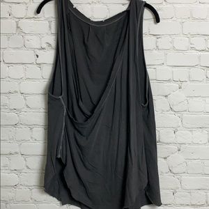 Free people crossover tank